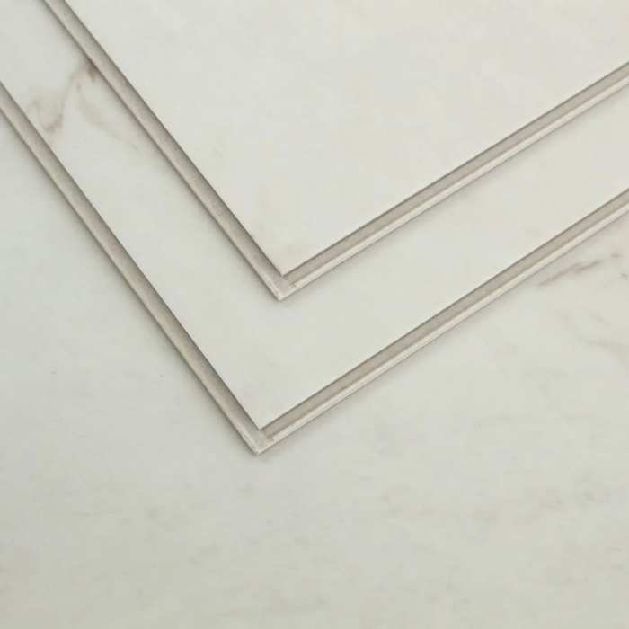 Кварцвиниловый SPC ламинат Icon Floor Marble Мрамор Микеланджело ML-63 №3