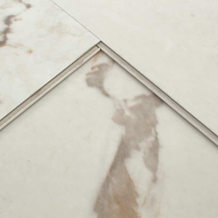 Кварцвиниловый SPC ламинат Icon Floor Marble Мрамор Микеланджело ML-63 №2