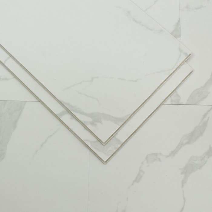 Кварцвиниловый SPC ламинат Icon Floor Marble Мрамор Донателло ML-67 №4