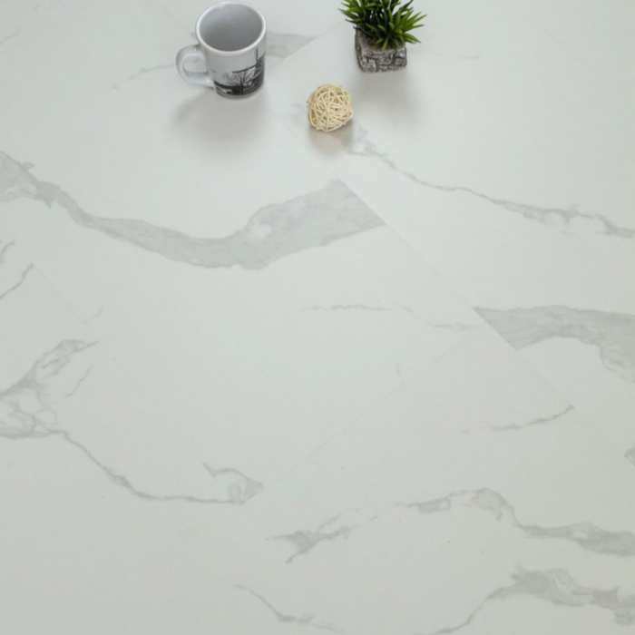 Кварцвиниловый SPC ламинат Icon Floor Marble Мрамор Донателло ML-67 №3