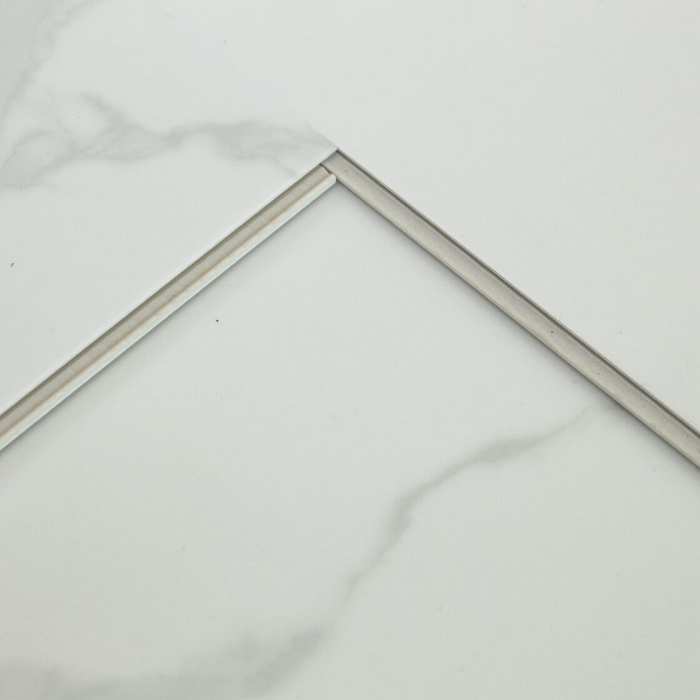 Кварцвиниловый SPC ламинат Icon Floor Marble Мрамор Донателло ML-67 №5