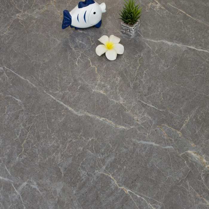 Кварцвиниловый SPC ламинат Icon Floor Marble Мрамор Фальконе ML-69 №3