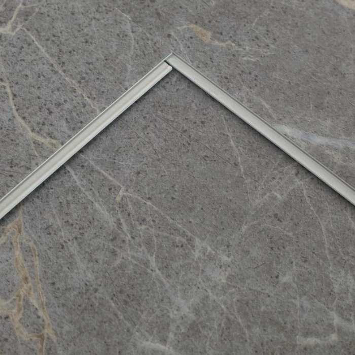 Кварцвиниловый SPC ламинат Icon Floor Marble Мрамор Фальконе ML-69 №4