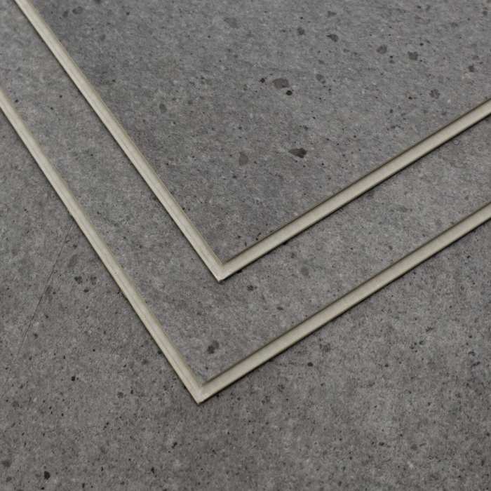 Кварцвиниловый SPC ламинат Icon Floor Marble Бетон Колдер ML-70 №5