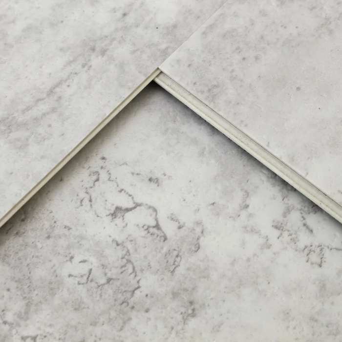 Кварцвиниловый SPC ламинат Icon Floor Marble XL Доломит Малевич MLX-71 №4