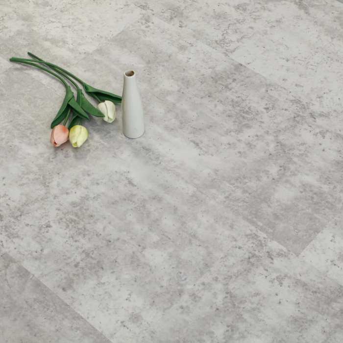 Кварцвиниловый SPC ламинат Icon Floor Marble XL Доломит Малевич MLX-71 №3