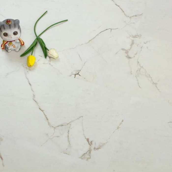 Кварцвиниловый SPC ламинат Icon Floor Marble XL Мрамор Магрит MLX-73