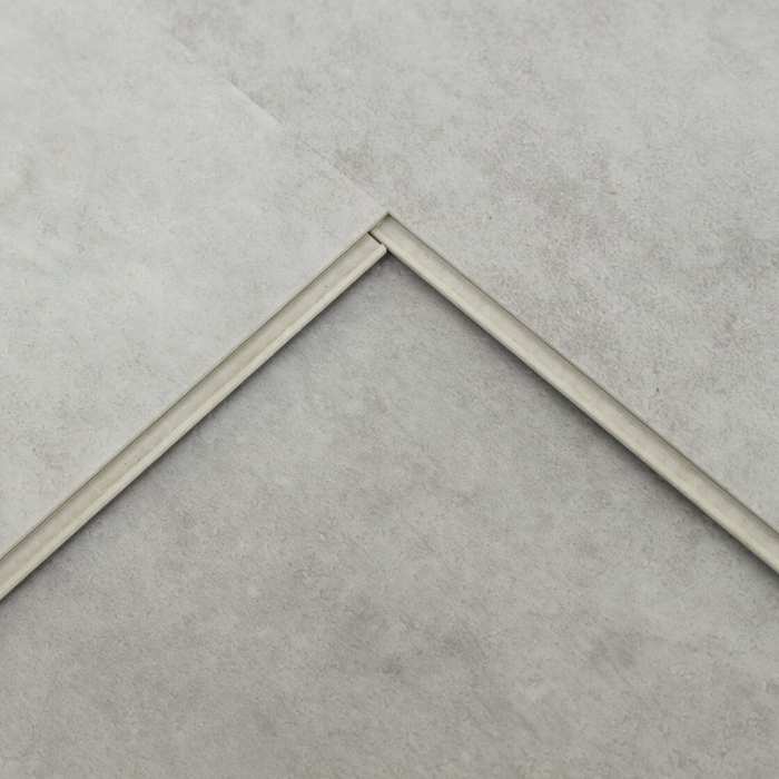 Кварцвиниловый SPC ламинат Icon Floor Marble XL Бетон Поллок MLX-76 №5