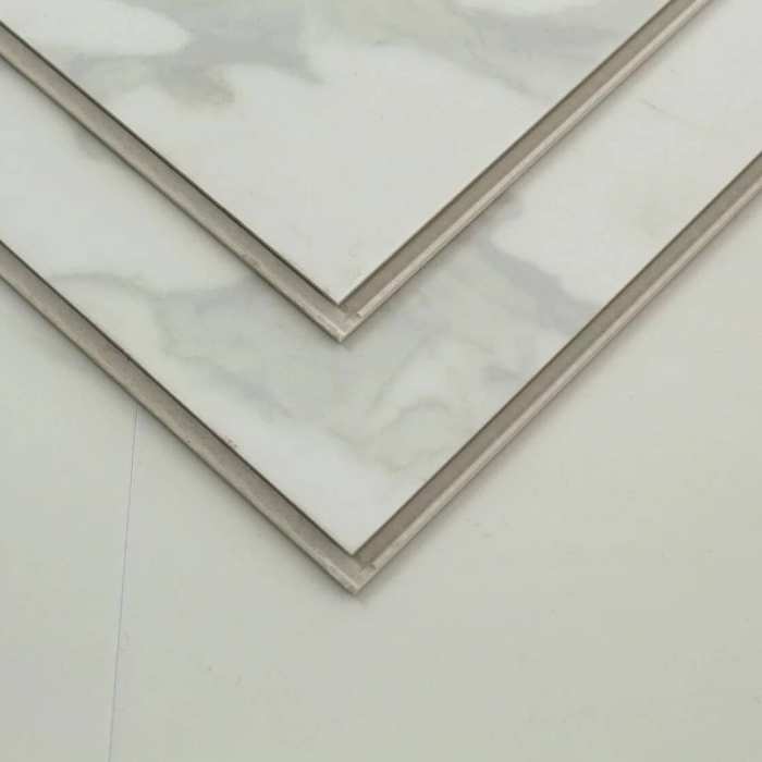 Кварцвиниловый SPC ламинат Icon Floor Marble XL Мрамор Пикассо MLX-77 №4