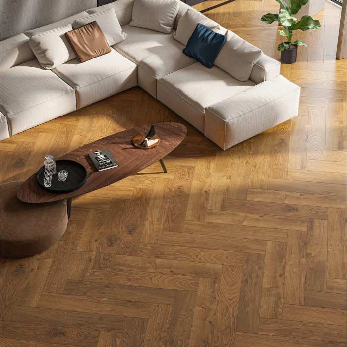 Изображение Ламинат Icon Floor Natural Дуб Дарвин NT-111