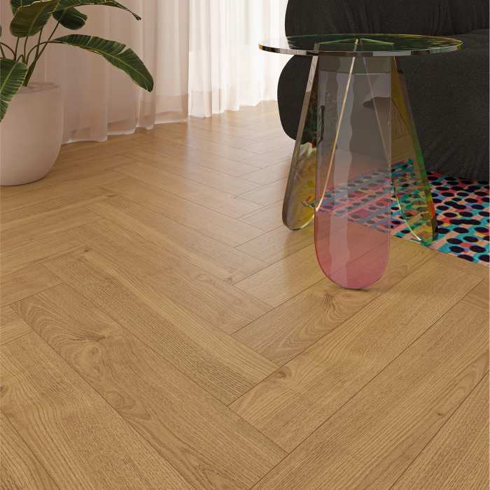 Изображение Ламинат Icon Floor Natural Дуб Клементс NT-113