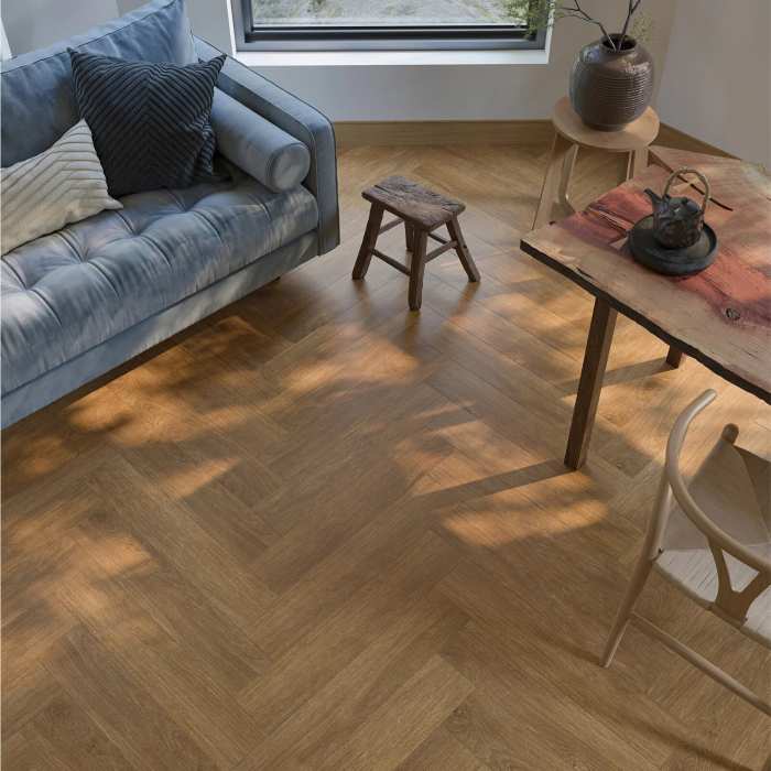Изображение Ламинат Icon Floor Natural Дуб Линней NT-117