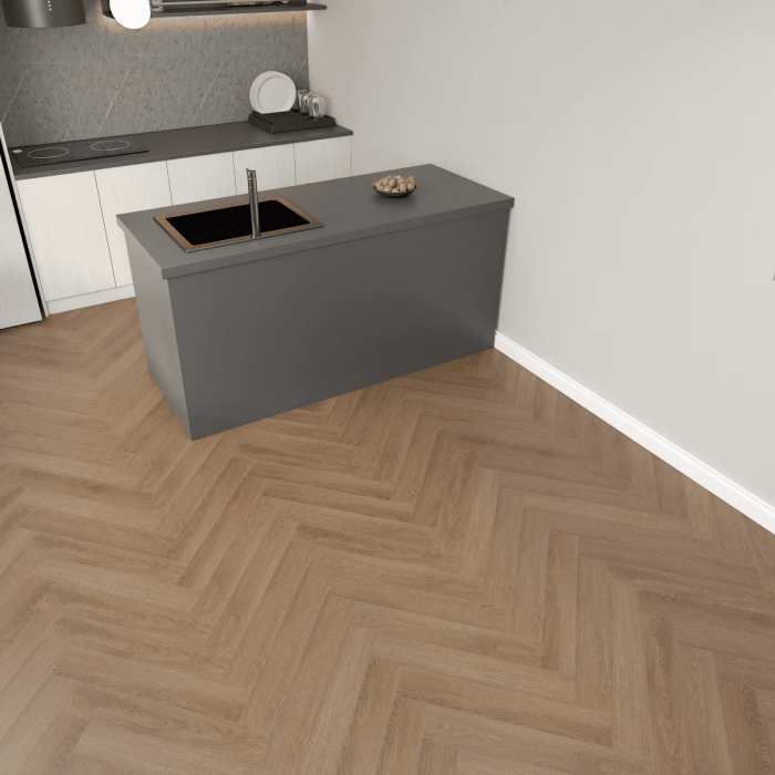 Ламинат Icon Floor Orange Prime Орех Светлый ORP-209 №3