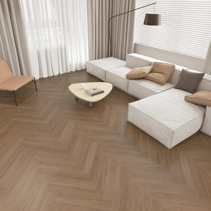 Ламинат Icon Floor Orange Prime Орех Светлый ORP-209 №6