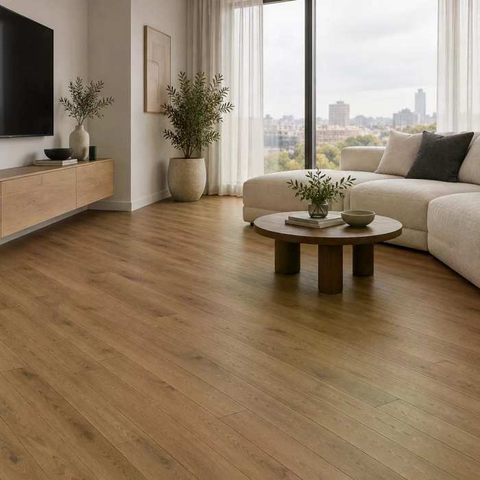Ламинат Icon Floor Olive OL-704 Дуб Спитц №5