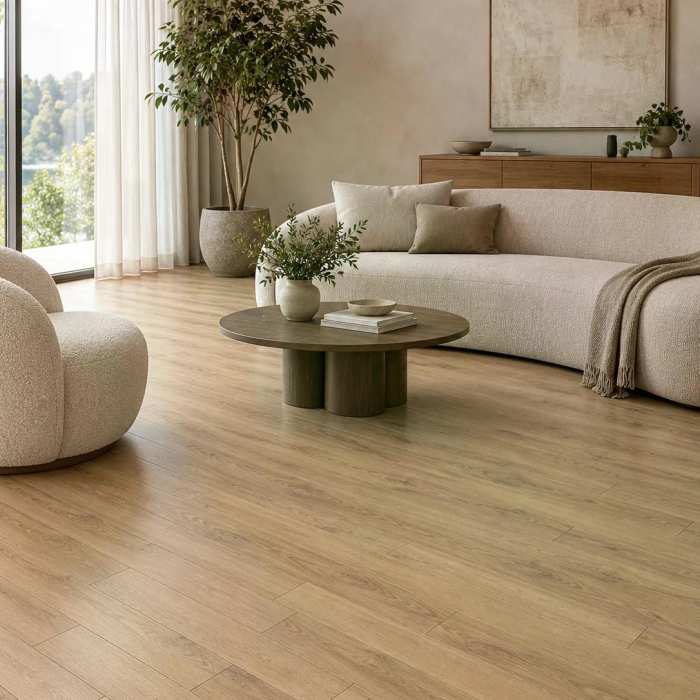 Ламинат Icon Floor Olive OL-707 Дуб Ортер №2