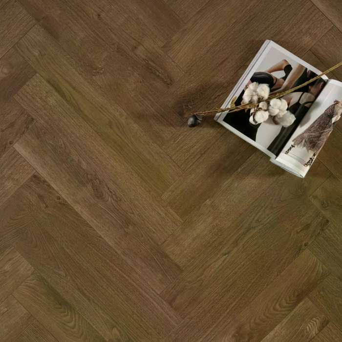 Ламинат Icon Floor Orange Дуб Табакко OR-132 №3