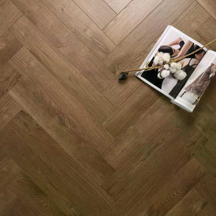 Ламинат Icon Floor Orange Дуб Табакко OR-132 №2