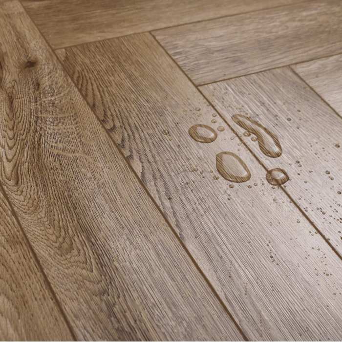 Ламинат Icon Floor Orange Prime Дуб Коньяк OR-204 №3