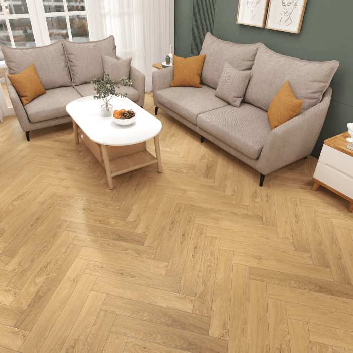 Ламинат Icon Floor Orange Prime Дуб Классический OR-205 №3