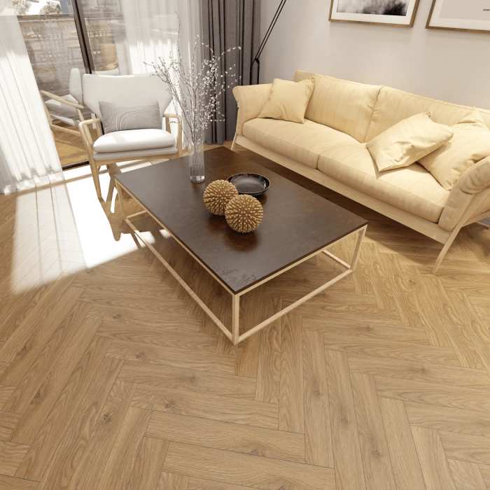Ламинат Icon Floor Orange Prime Дуб Амбер OR-207 №3