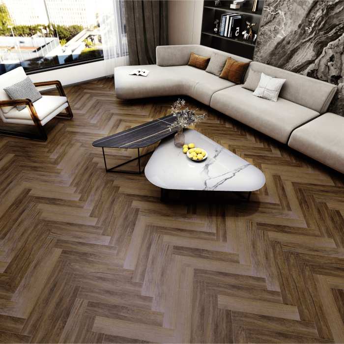Ламинат Icon Floor Orange Prime Дуб Мокко OR-208