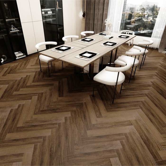 Ламинат Icon Floor Orange Prime Дуб Мокко OR-208 №4