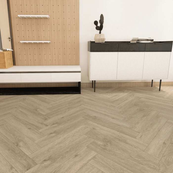 Кварцвиниловый SPC ламинат Icon Floor Purple Дуб Бове PL-307 №6