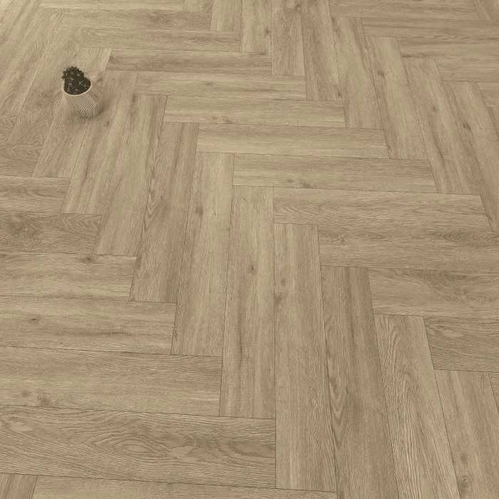 Кварцвиниловый SPC ламинат Icon Floor Purple Дуб Бове PL-307