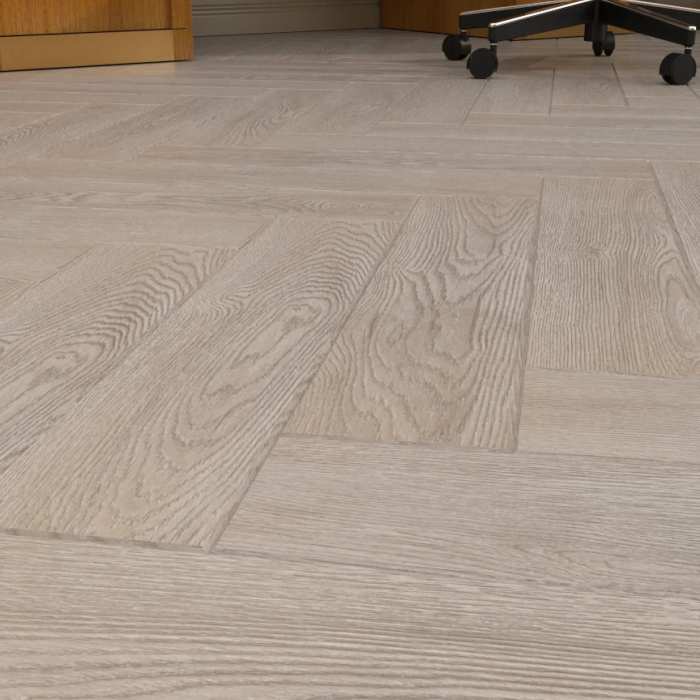 Кварцвиниловый SPC ламинат Icon Floor Purple Дуб Мейер PL-308 №4