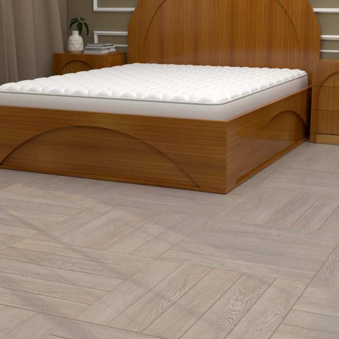 Кварцвиниловый SPC ламинат Icon Floor Purple Дуб Мейер PL-308 №2