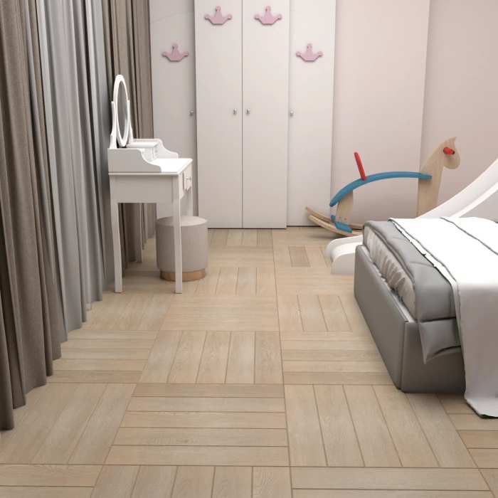 Кварцвиниловый SPC ламинат Icon Floor Purple Дуб Аалто PL-309 №3