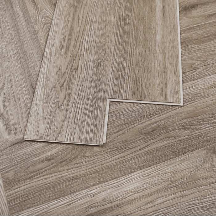 Кварцвиниловый ламинат Icon Floor Purple LVT Дуб Корбюзье PLVT-202 №2