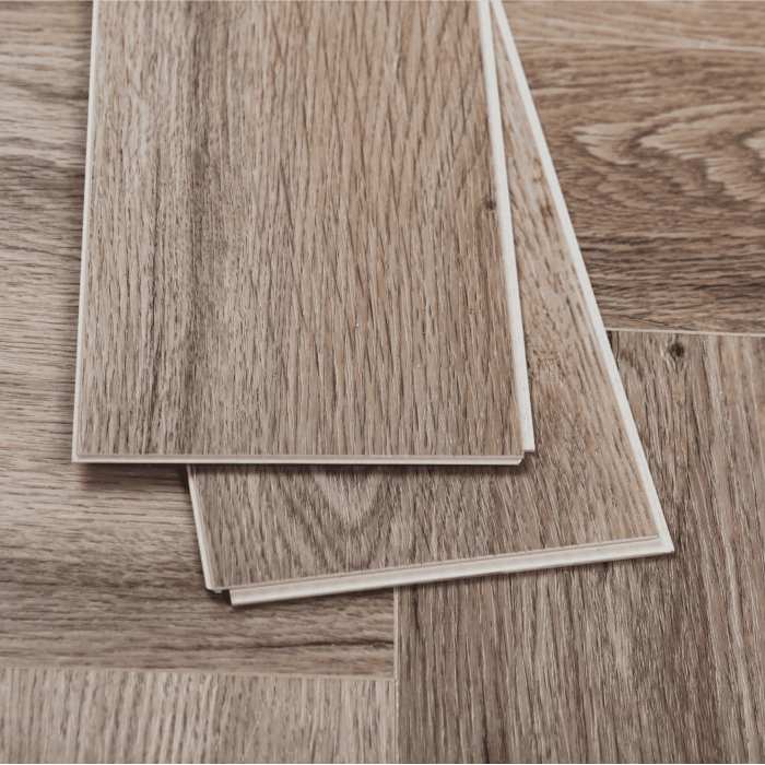 Кварцвиниловый ламинат Icon Floor Purple LVT Дуб Фостер PLVT-203 №3