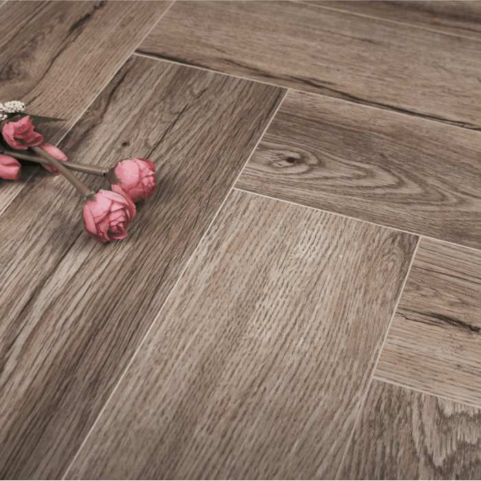 Кварцвиниловый ламинат Icon Floor Purple LVT Дуб Фостер PLVT-203 №5