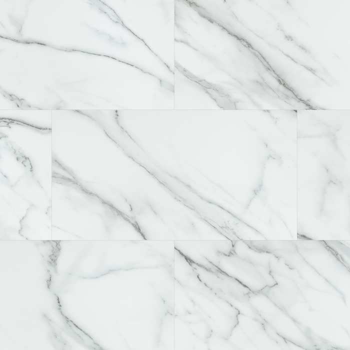 Кварцвиниловый ламинат Ideal Flooring Fine Stone 04001 Venato