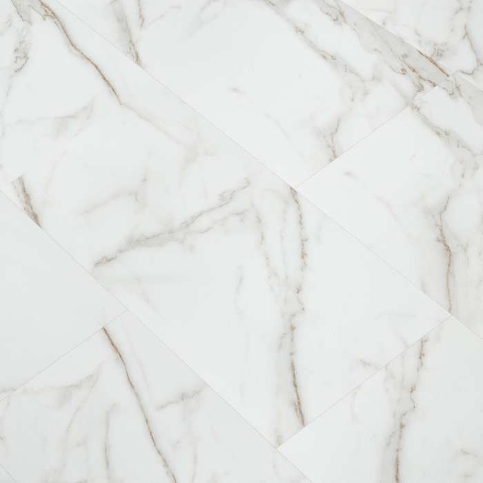 Кварцвиниловый ламинат Ideal Flooring Fine Stone 04002 Oro №3