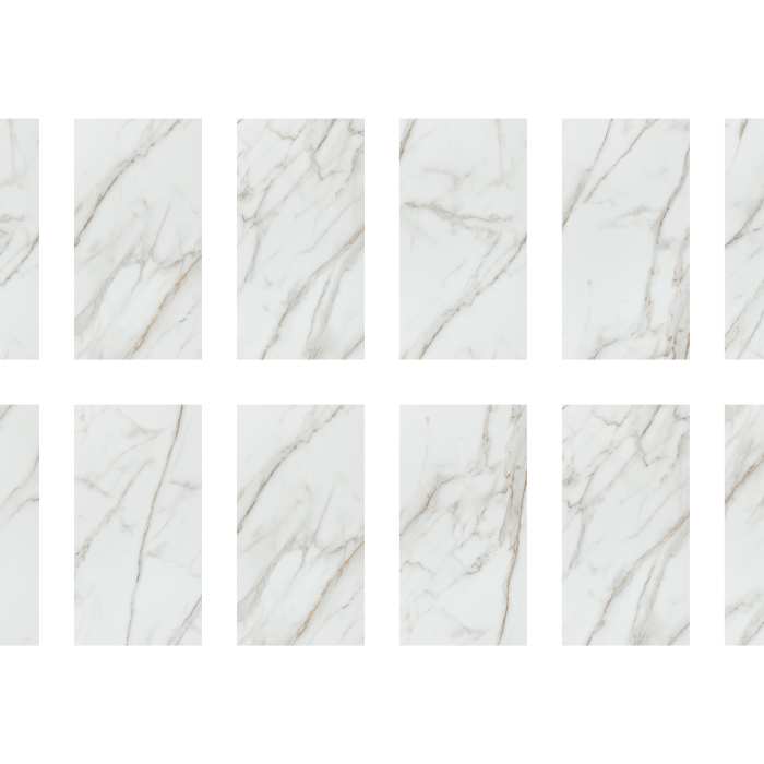 Кварцвиниловый ламинат Ideal Flooring Fine Stone 04002 Oro №4