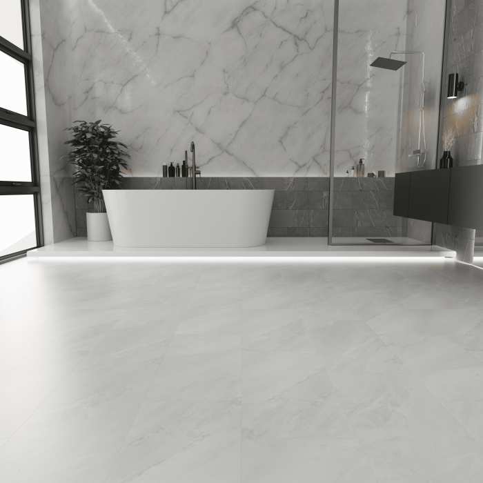 Кварцвиниловый ламинат Ideal Flooring Fine Stone 04006 Polaris №3