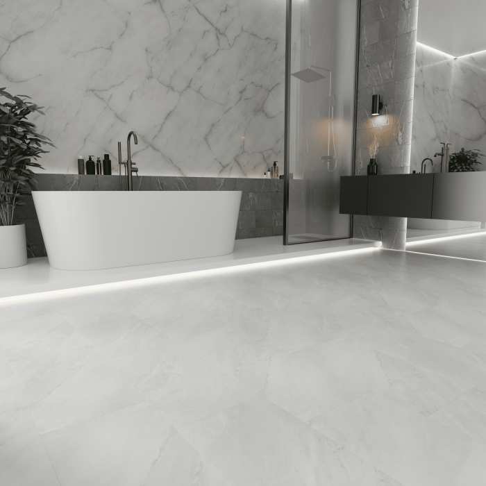 Кварцвиниловый ламинат Ideal Flooring Fine Stone 04006 Polaris №2