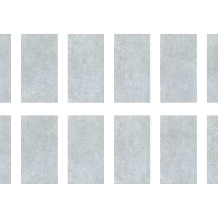 Кварцвиниловый ламинат Ideal Flooring Fine Stone 04008 Ashen №4