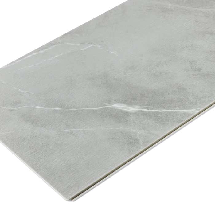 Кварцвиниловый ламинат Ideal Flooring Fine Stone 04009 Chiaro №6