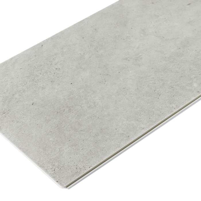 Кварцвиниловый ламинат Ideal Flooring Fine Stone 04010 Cement №6