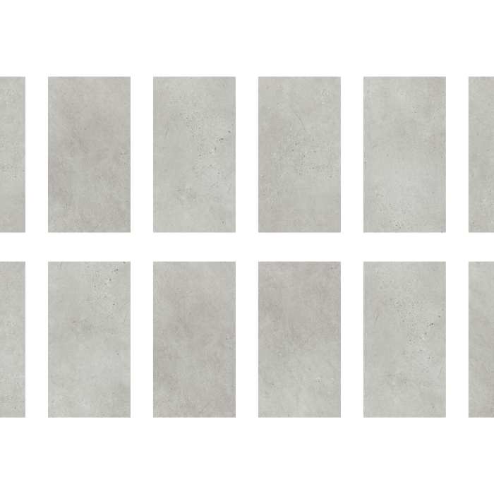 Кварцвиниловый ламинат Ideal Flooring Fine Stone 04010 Cement №4