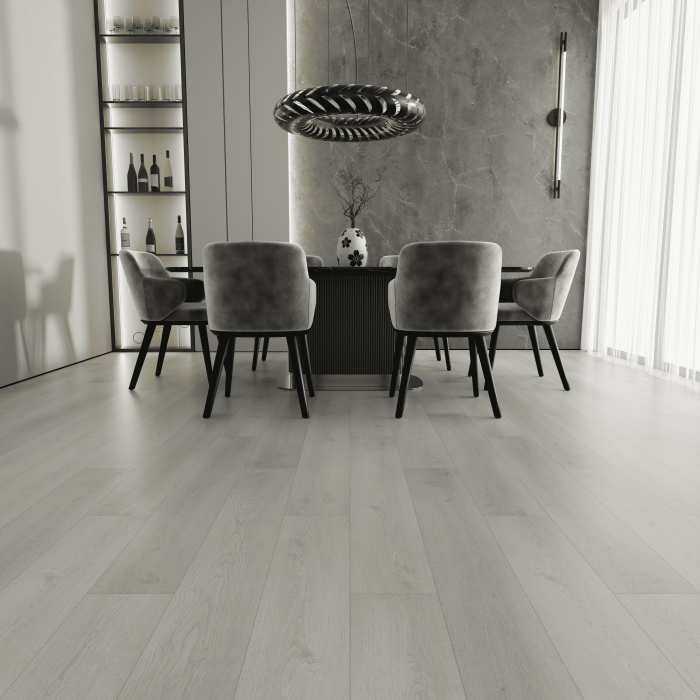 Кварцвиниловый ламинат Ideal Flooring Home Wood 02001 Anise №5