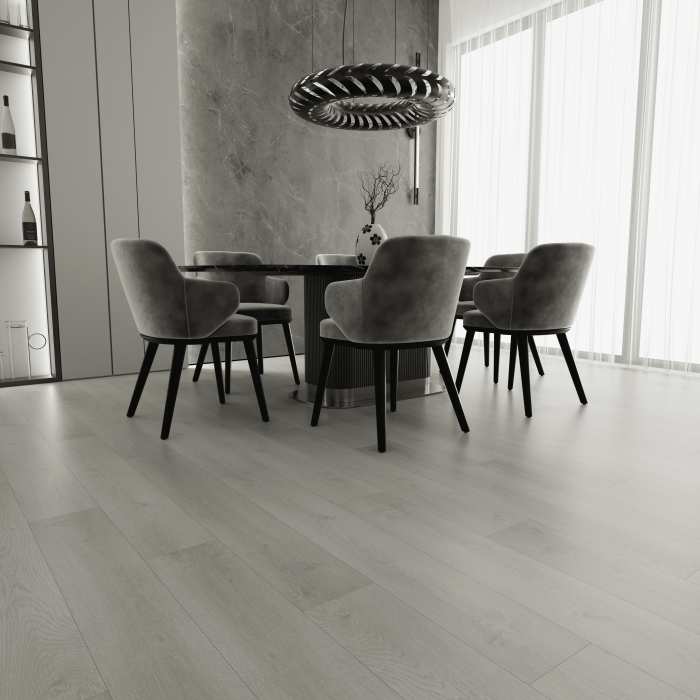 Кварцвиниловый ламинат Ideal Flooring Home Wood 02001 Anise №6