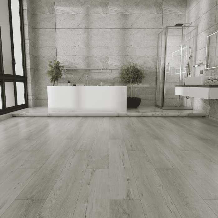 Кварцвиниловый ламинат Ideal Flooring Home Wood 02003 Oregano №2