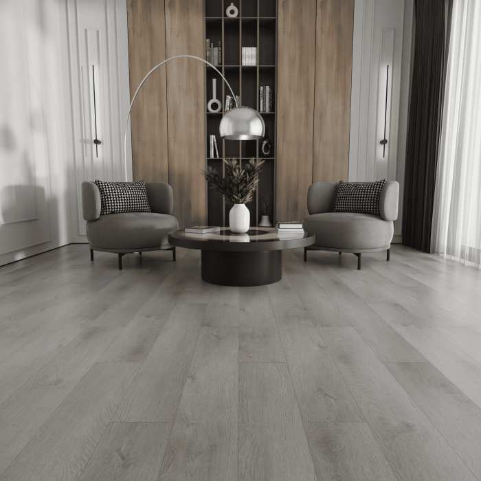 Кварцвиниловый ламинат Ideal Flooring Home Wood 02004 Fennel №5