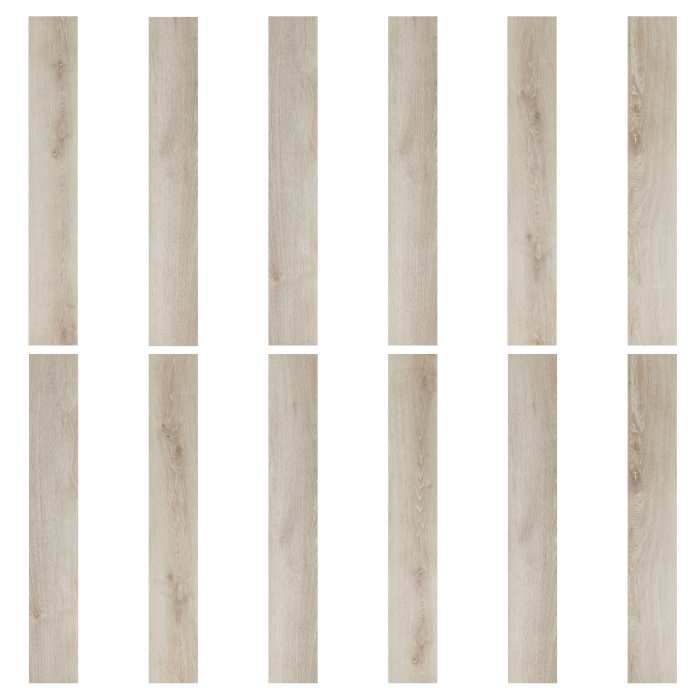Кварцвиниловый ламинат Ideal Flooring Home Wood 02006 Vanilla №2