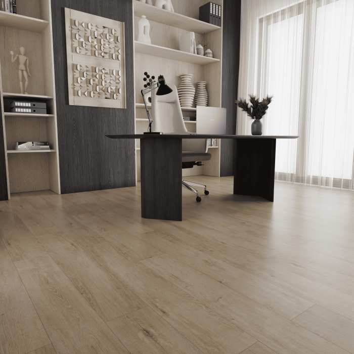 Кварцвиниловый ламинат Ideal Flooring Home Wood 02007 Ajgon №3